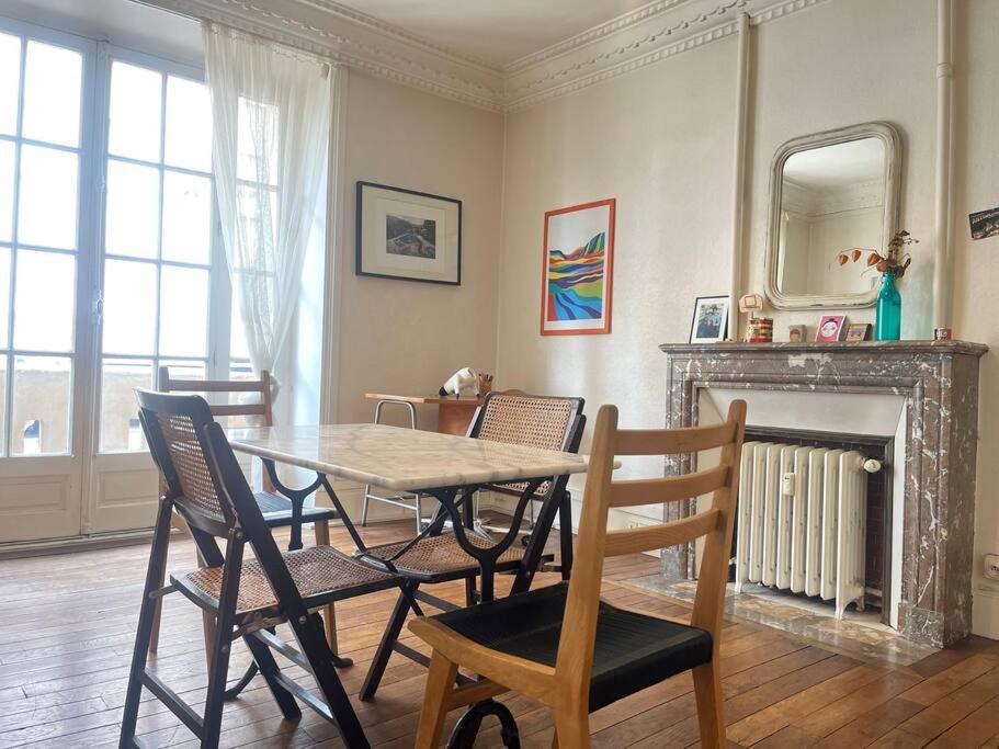Appartement T3 Jean Jaures - Dabnb Limoges