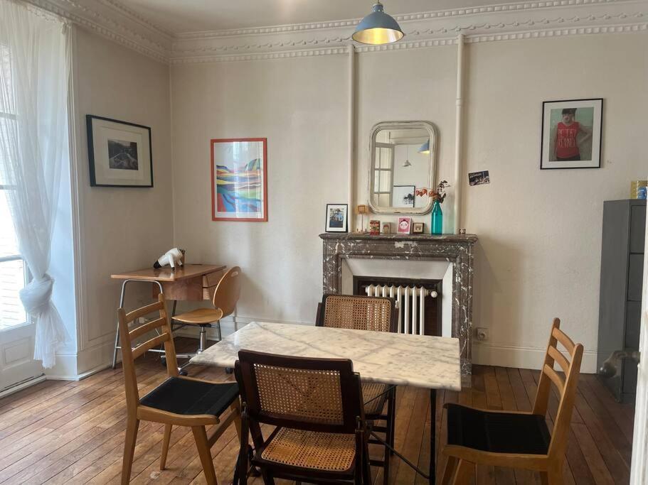 T3 Jean Jaures - Dabnb Appartement